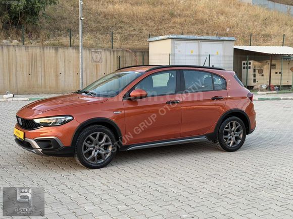 2022 MODEL 1.4 EGEA CROSS URBAN KM-69.BİN