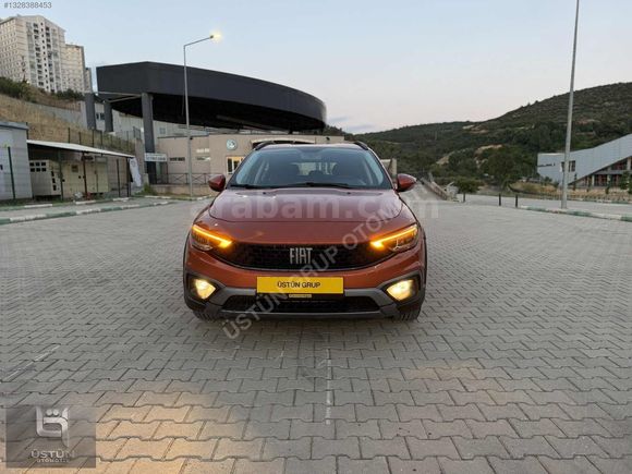 2022 MODEL 1.4 EGEA CROSS URBAN KM-69.BİN