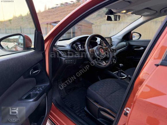 2022 MODEL 1.4 EGEA CROSS URBAN KM-69.BİN