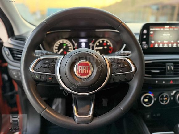 2022 MODEL 1.4 EGEA CROSS URBAN KM-69.BİN