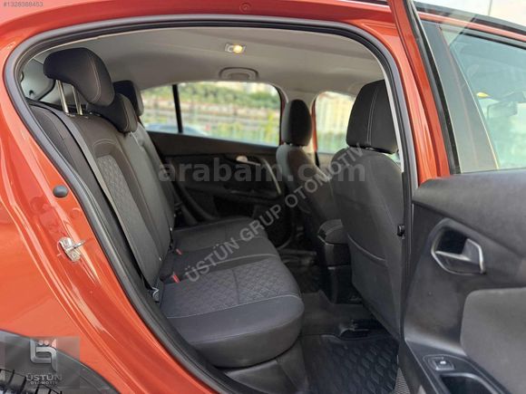 2022 MODEL 1.4 EGEA CROSS URBAN KM-69.BİN
