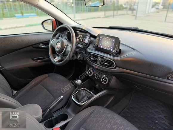 2022 MODEL 1.4 EGEA CROSS URBAN KM-69.BİN