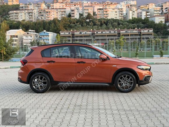 2022 MODEL 1.4 EGEA CROSS URBAN KM-69.BİN