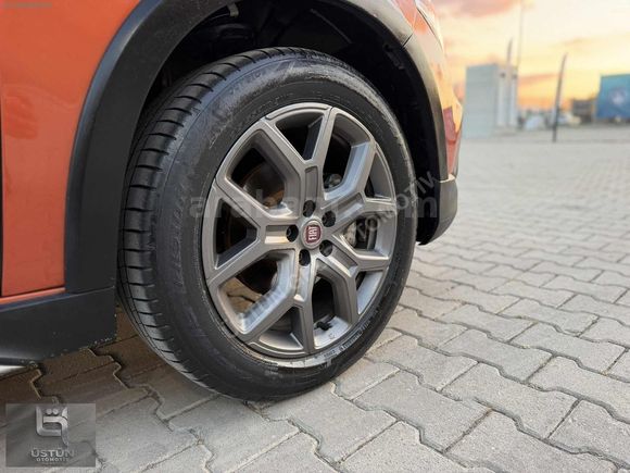 2022 MODEL 1.4 EGEA CROSS URBAN KM-69.BİN