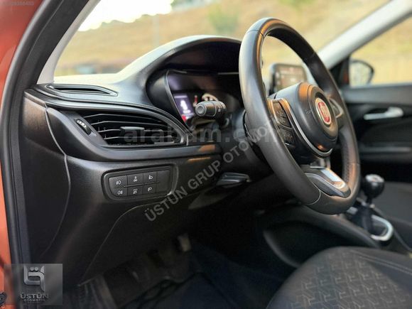 2022 MODEL 1.4 EGEA CROSS URBAN KM-69.BİN