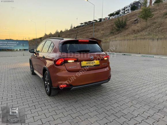 2022 MODEL 1.4 EGEA CROSS URBAN KM-69.BİN