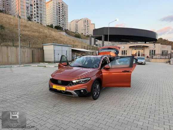 2022 MODEL 1.4 EGEA CROSS URBAN KM-69.BİN
