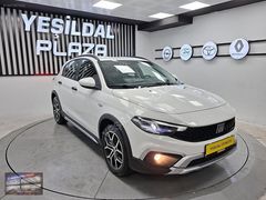 //YEŞİLDAL PLAZA 2024 ÇIKIŞ BOYASIZ 22 BİN KM URBAN CROSS EGEA//