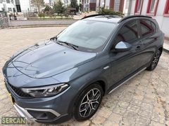 BOYASIZ 2023 27.000KM EGEA CROSS 1.4FİRE G.GÖRÜŞ KAMERA URBAN