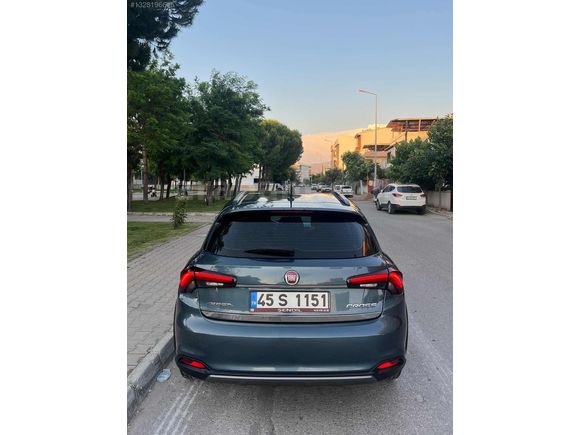 LANSMAN RENK 2022 MODEL EGEA CROSS 35 BİN KM'DE