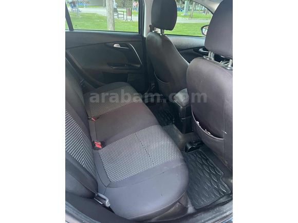 LANSMAN RENK 2022 MODEL EGEA CROSS 35 BİN KM'DE