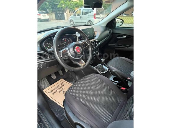LANSMAN RENK 2022 MODEL EGEA CROSS 35 BİN KM'DE