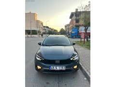 LANSMAN RENK 2022 MODEL EGEA CROSS 35 BİN KM'DE