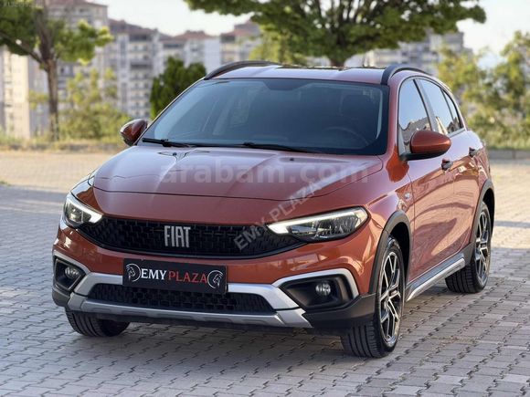 EMY PLAZADAN SIFIR KOKULU EGEA CROSS