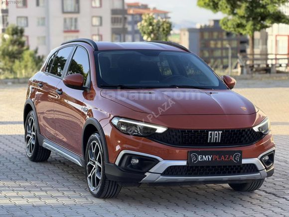 EMY PLAZADAN SIFIR KOKULU EGEA CROSS