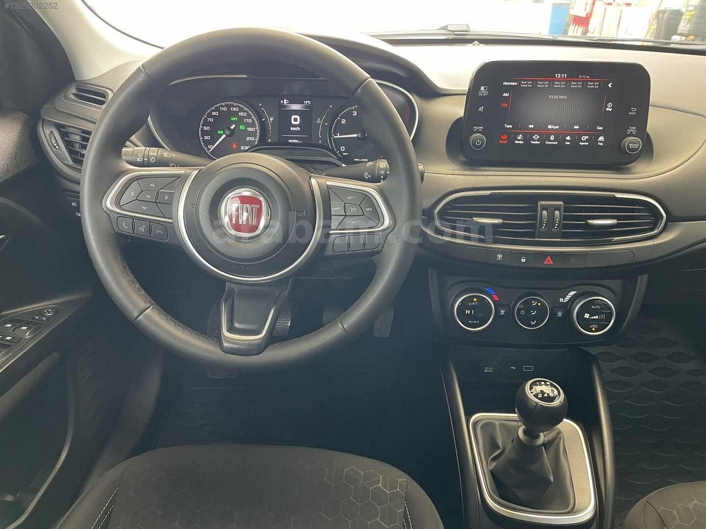 2023 1.4 FİRE EGEA CROS URBAN HATASIZ BOYASIZ GARANTİLİ 4