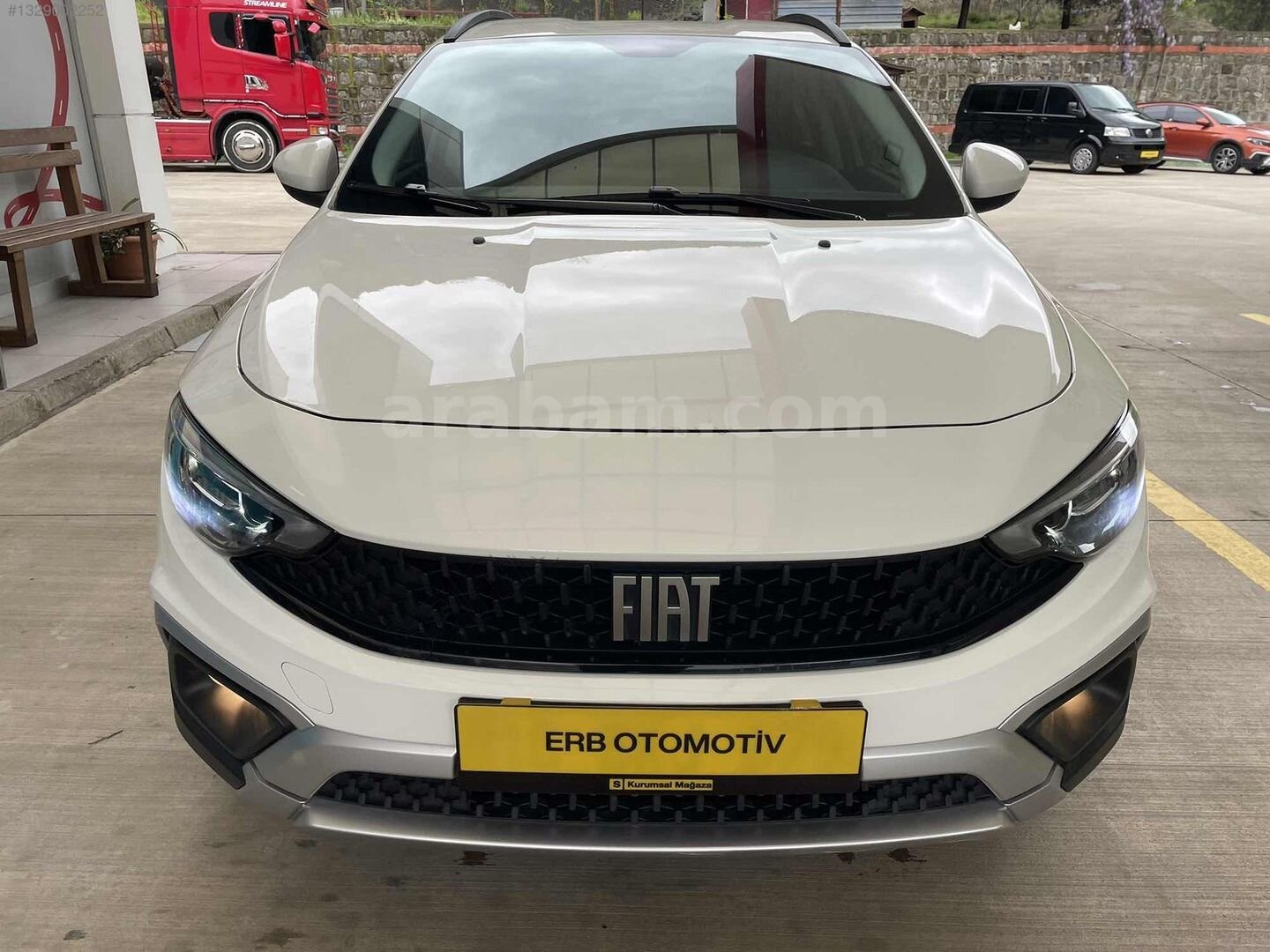 2023 1.4 FİRE EGEA CROS URBAN HATASIZ BOYASIZ GARANTİLİ 3
