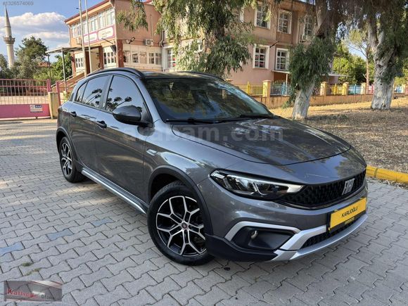 EGEA CROSS 2023 HATASIZ