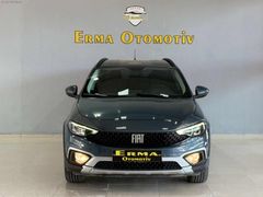K.K TEK ÇEKİM 0 FAİZ 2024 FİAT EGEA CROSS 1.4 URBAN