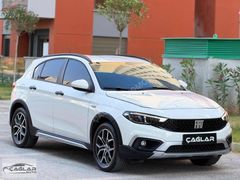 ÇAĞLAR/HATASIZ BOYASIZ/SIFIRDAN FARKSIZ/2025/EGEA CROS/15.000 KM