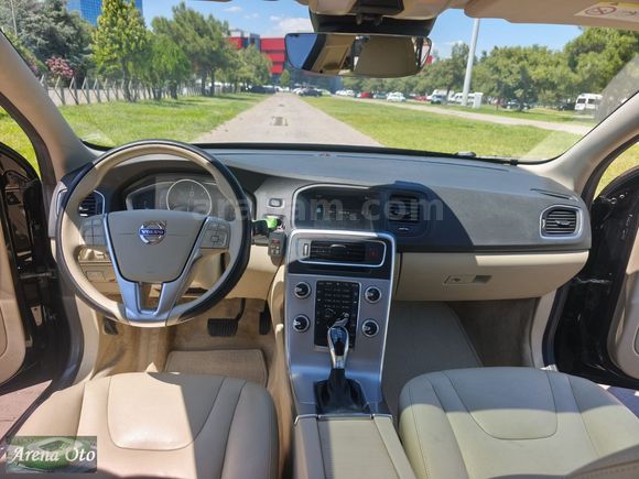 HATASIZ 2016 MODEL VOLVO S60 2.0 DİZEL OTOMATİK 190 BG ADVENCE