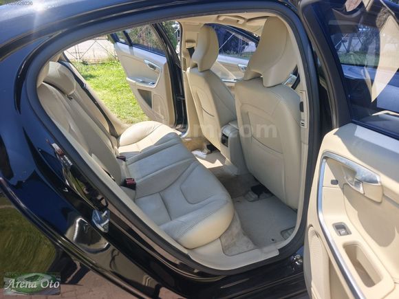 HATASIZ 2016 MODEL VOLVO S60 2.0 DİZEL OTOMATİK 190 BG ADVENCE