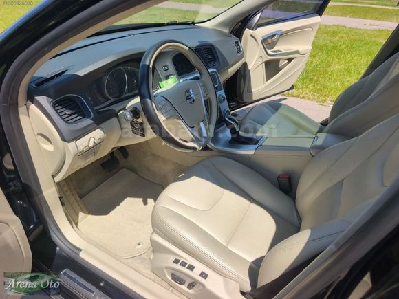 HATASIZ 2016 MODEL VOLVO S60 2.0 DİZEL OTOMATİK 190 BG ADVENCE