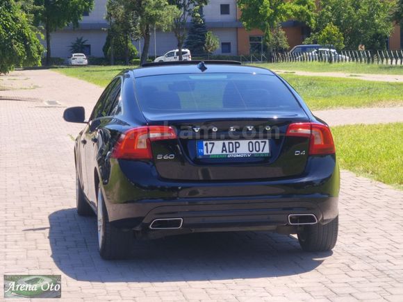 HATASIZ 2016 MODEL VOLVO S60 2.0 DİZEL OTOMATİK 190 BG ADVENCE