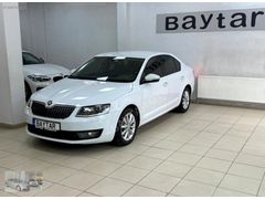 SADECE 157.000 KM_içi KREM_DİZEL_OTOMATİK_2016 OCTAVİA STYLE