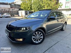 2016 OCTAVİA 1.6 TDİ STYLE DSG CAMTAVAN+KATL.AYNA+GERİ GÖRÜŞ+LED