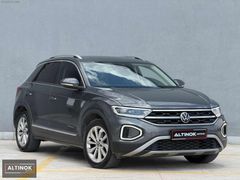 ALTINOK MOTORS'DAN VW T-ROC STYLE HATASIZ BOYASIZ TRAMERSİZ