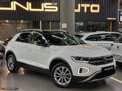 *YUNUS AUTO* 2023 ÇİF RENK T-ROC STYLE 1.5 TSI ZENON/KOLTK ISTMA