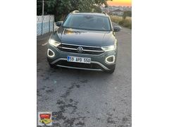 2022 VW TROC STYLE HATASIZ BOYASIZ TRAMERSİZ 122.000 KM