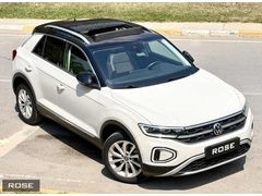 BOYASIZ 2023 VW T-ROC 1.5 TSI STYLE CAM TAVAN ÇİFT RENK 40.000KM
