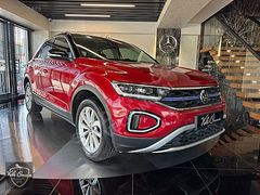 2023 T-ROC 1.5 TSİ STYLE MASAJLI KOLTUK-ÇİFT RENK