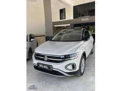 BÜLBÜLDEN 2025 T-ROC STYLE ELK BGJ BOYASIZ ÇİFT RENK