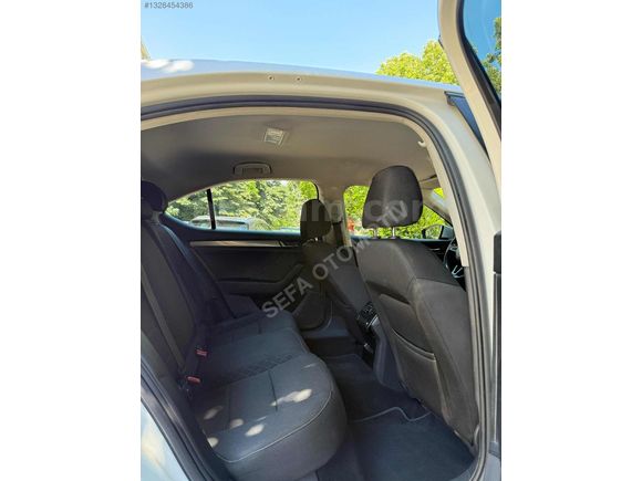 2016 SKODA SÜPERB 1.6 DİZEL 120HP İLK ELDEN
