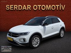 2025 T-ROC HATASIZ BOYASIZ 6005 KM DE KARTA 12 TAKSİT