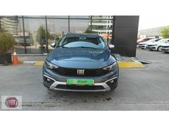 KARAHALLILAR A.Ş'2021 FIAT EGEA CROSS 1.6 M.JET LOUNGE