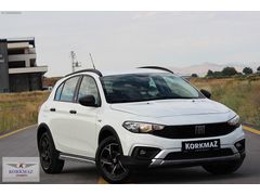 2023 FIAT EGEA CROSS STREET DİZEL 136BİNDE İLK EL %20FATURALI