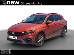 RENAULT GÜRSES'DE 2021 EGEA CROSS 1.6 M.JET URBAN 130HP.