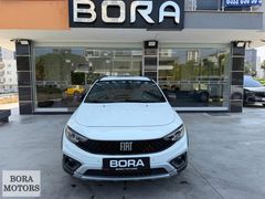 BORA MOTORS 2026 EGEA CROSS 1.6M.JET LİMİTED TABA+ISITMA 130Hp