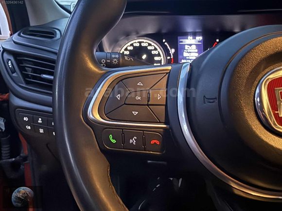 2024 MODEL EGEA CROSS OTOMATIK FUL SERVİS BAKIMLI İLK ELDEN