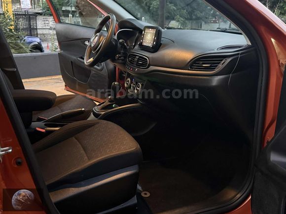 2024 MODEL EGEA CROSS OTOMATIK FUL SERVİS BAKIMLI İLK ELDEN