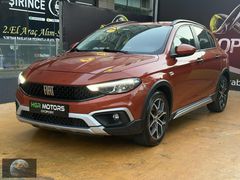 2024 MODEL EGEA CROSS OTOMATIK FUL SERVİS BAKIMLI İLK ELDEN