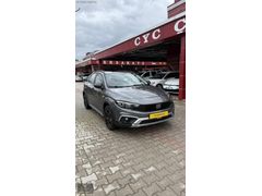 2023 Fiat Egea Cross Street 1.6 Boyasız Otomatik