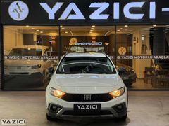 YAZICI | 2022 EGEA CROSS BOYASIZ 1.6 M.JET STREET PLUS DCT 130HP