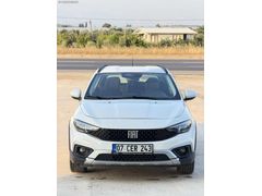TOLGA AYTAR'DAN EGEA CROSS URBAN