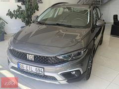 2024-EGEA CROSS-1.6 MULTİJET-URBAN FULL-İLK EL-SERVİS BAKIMLI.