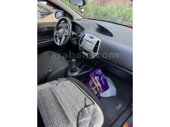 Öğretmenden temiz düşük km i20 